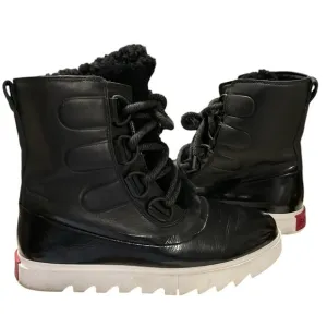 Joan of Arctic Next Lite Shearling Waterproof Cold Weather Boots