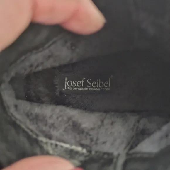 Josef Seibel Boots