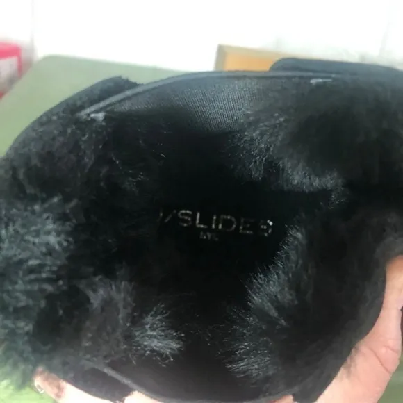 J/Slides NYC NWT W’Proof Fleece Lined Nubuck Boots