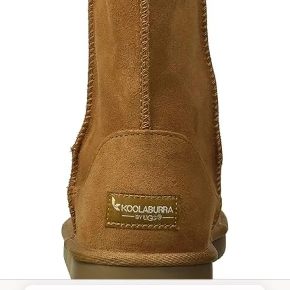 Just in- kookaburra boots kid