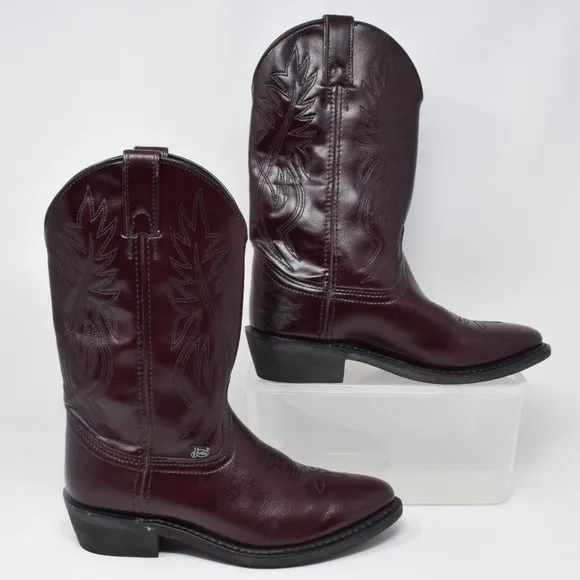 Justin Basics Boot Western Cowboy Men 7.5EE JB1110