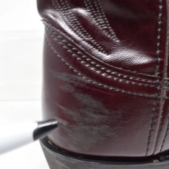 Justin Basics Boot Western Cowboy Men 7.5EE JB1110