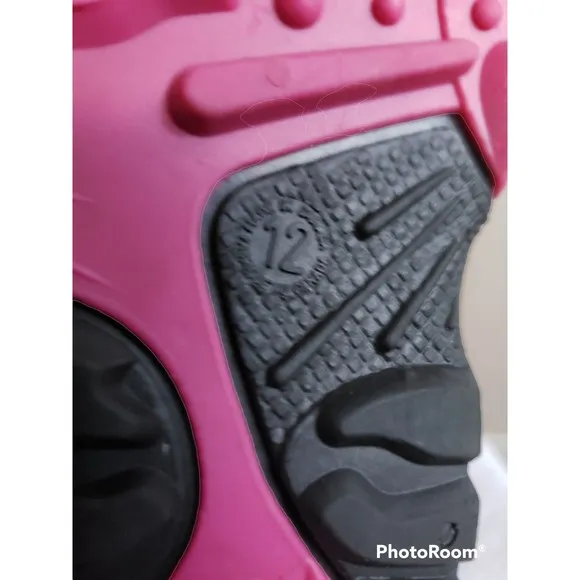 Kamik Girl's Gray/Pink Snowgypsy L Winter Boots Kids Size 12