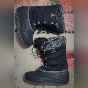 Kamik snowangel girls winter boots