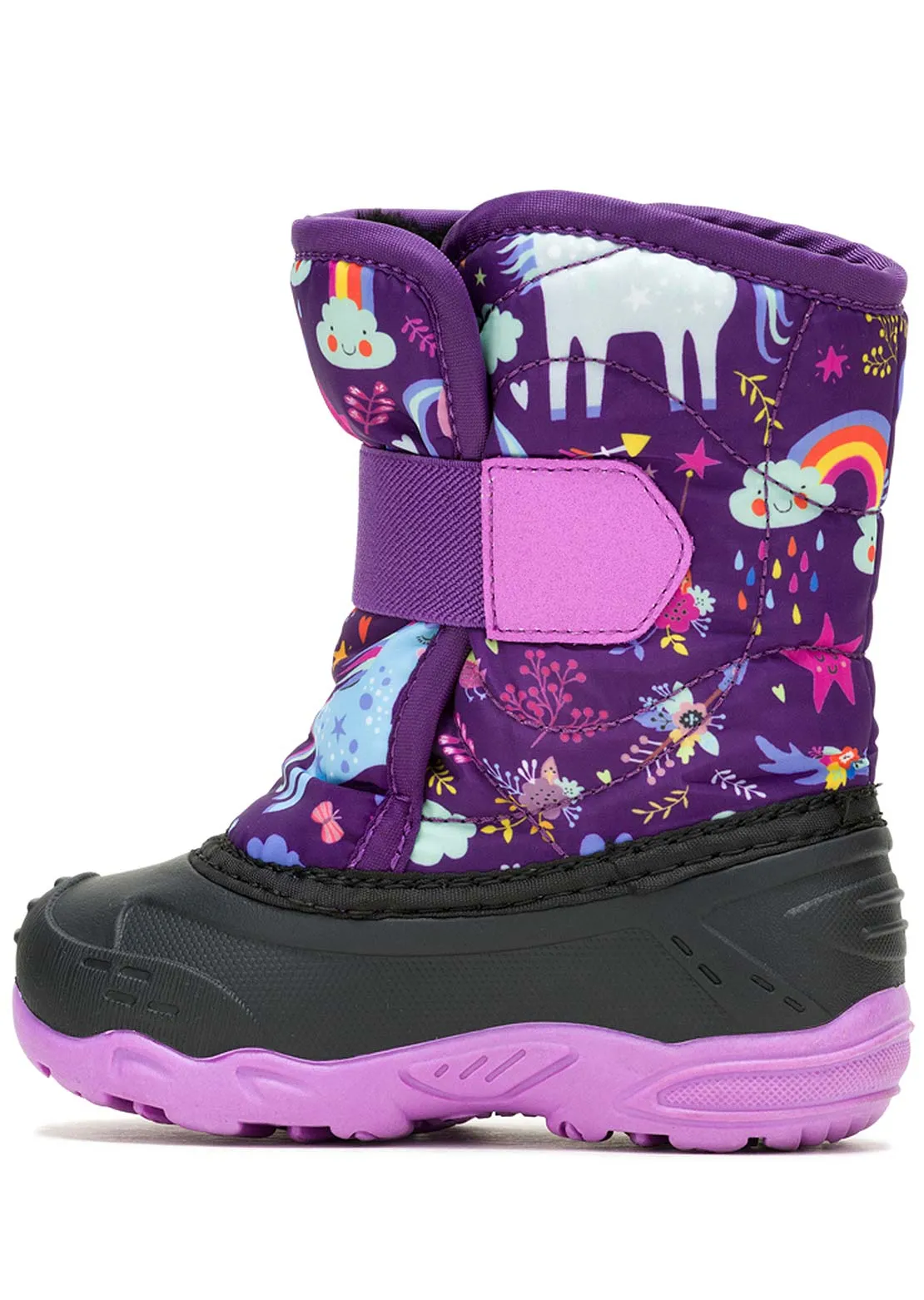 Kamik Toddler Comfortable Snowbug 6 Casual Boots