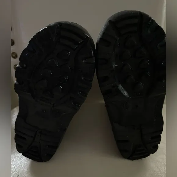 Kamik Winter Snow Boots Toddler Size 11 Black