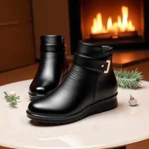 KATE | ORTHOPEDIC ANKLE BOOTS