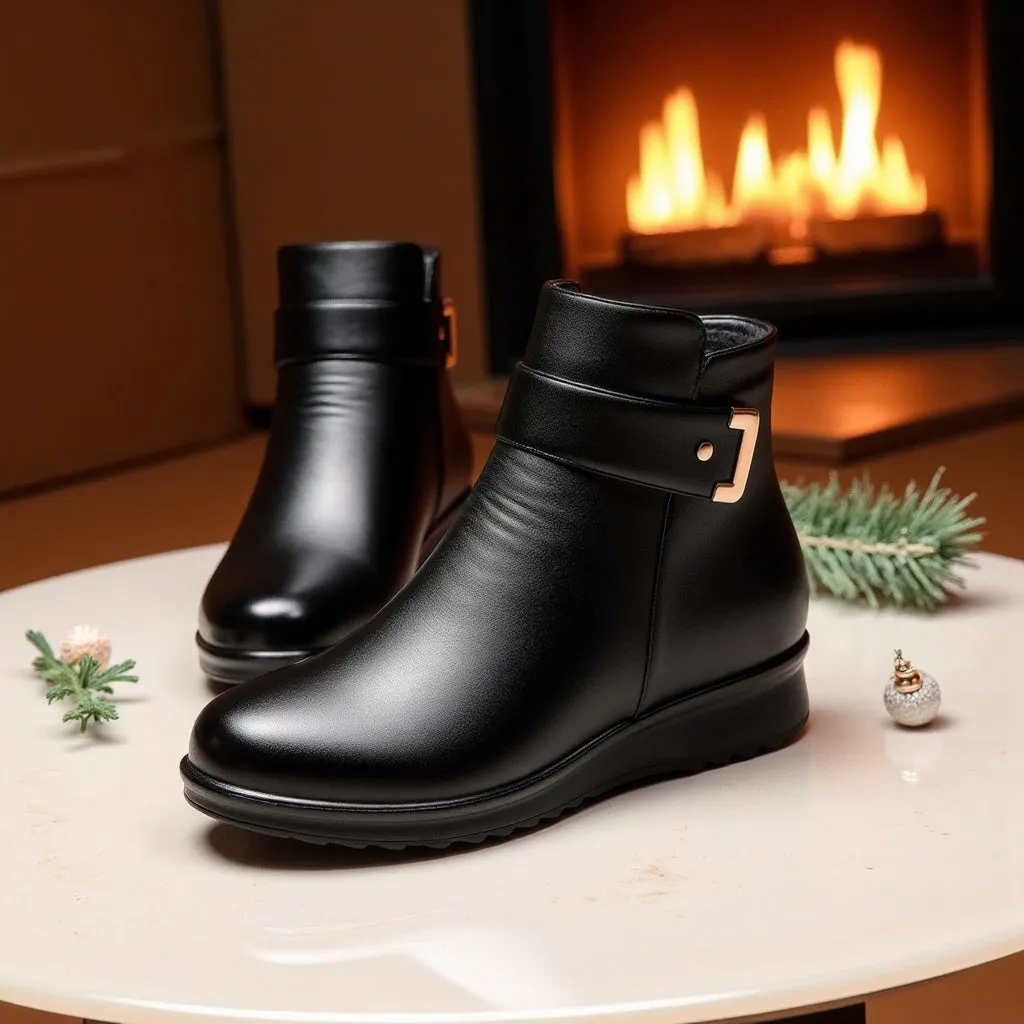 KATE | ORTHOPEDIC ANKLE BOOTS