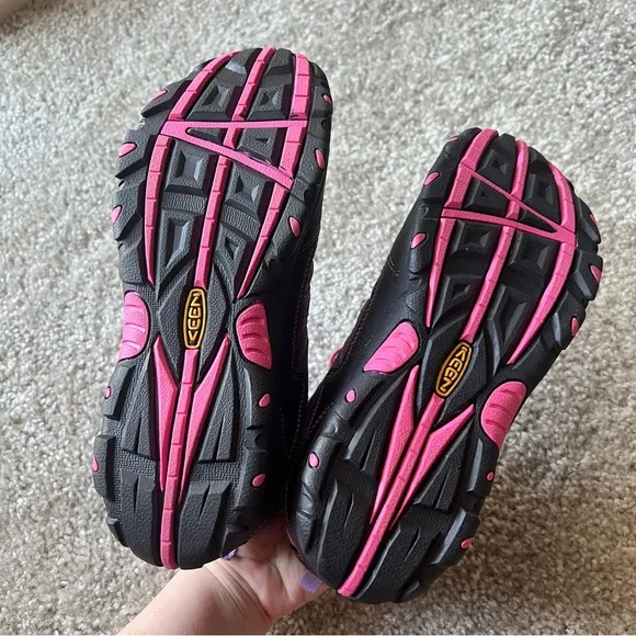 Keen Pagosa Mid Waterproof Hiking Boots