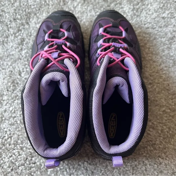Keen Pagosa Mid Waterproof Hiking Boots