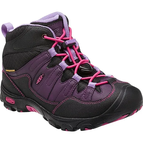 Keen Pagosa Mid Waterproof Hiking Boots