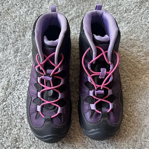 Keen Pagosa Mid Waterproof Hiking Boots