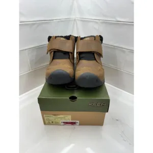 KEEN Unisex-Child Kootenay 4 Mid Height Insulated Waterproof Snow Boots
