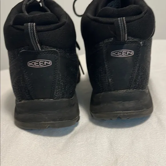 Keen Women's Black Lace Up Boots