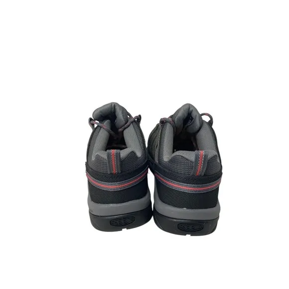 KEEN Work Utility Shoes Women's Size 7.5 Steel Toe Safety Boots F2413-18