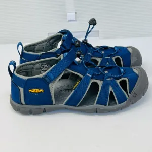 KEEN**SEACAMP II CNX**NAVY Waterproof Shoes***US 5***$80