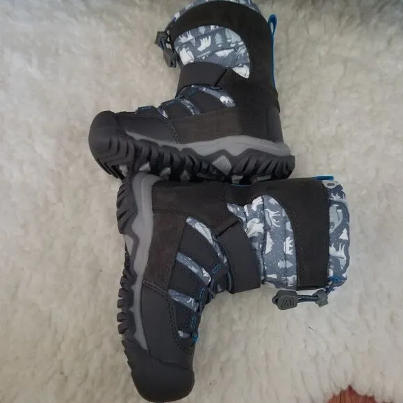 KEEN Winterport NEO Toddler Boys Waterproof Insulated Boots NEW
