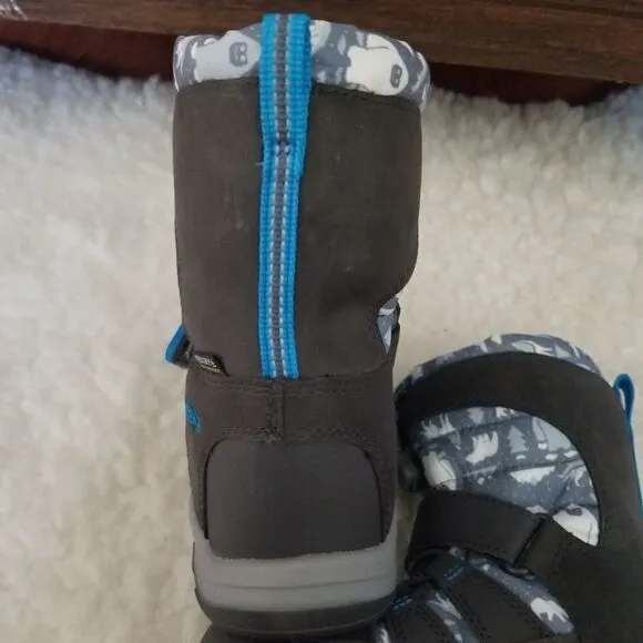 KEEN Winterport NEO Toddler Boys Waterproof Insulated Boots NEW