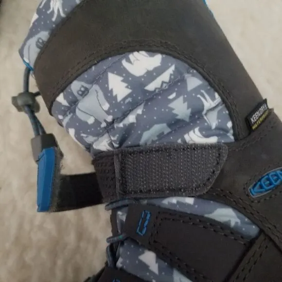 KEEN Winterport NEO Toddler Boys Waterproof Insulated Boots NEW