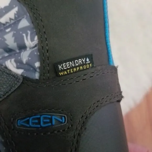 KEEN Winterport NEO Toddler Boys Waterproof Insulated Boots NEW