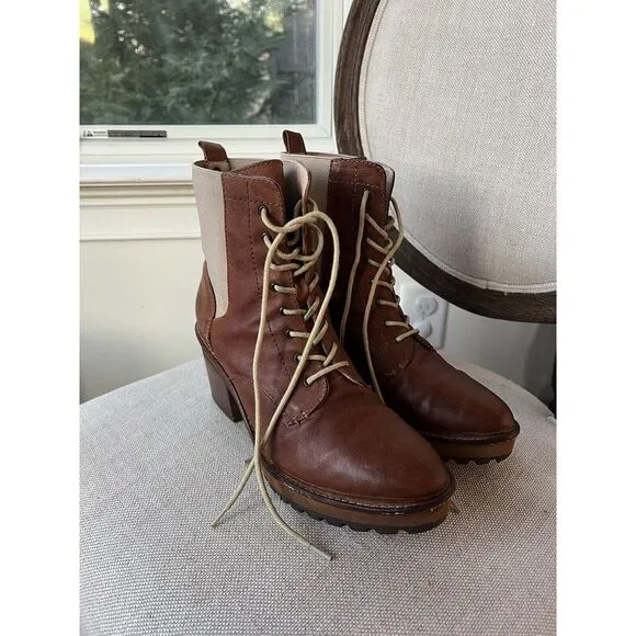 Kelsi Dagger Brooklyn Women's Parkway Leather Booties‎