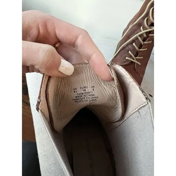 Kelsi Dagger Brooklyn Women's Parkway Leather Booties‎