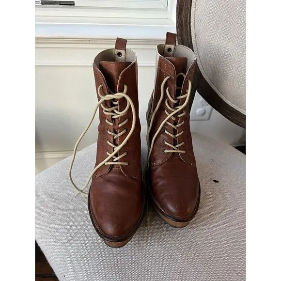Kelsi Dagger Brooklyn Women's Parkway Leather Booties‎