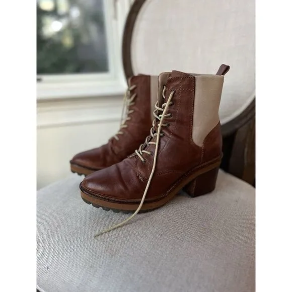 Kelsi Dagger Brooklyn Women's Parkway Leather Booties‎