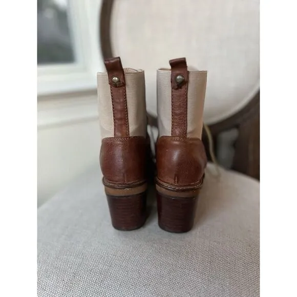 Kelsi Dagger Brooklyn Women's Parkway Leather Booties‎