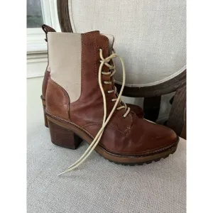 Kelsi Dagger Brooklyn Women's Parkway Leather Booties‎
