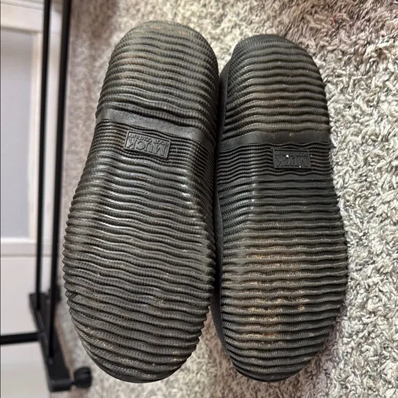 Kids' Black Boots