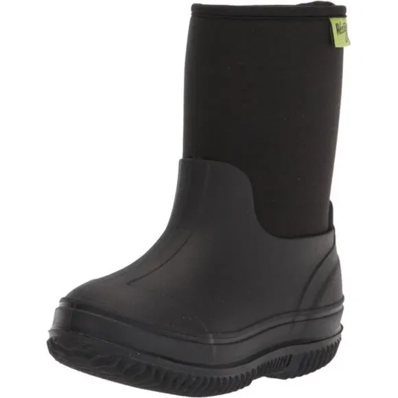 Kids Freestyle Neoprene Outdoor Boot, Lightweight‎ Friendly for Boys and Girls