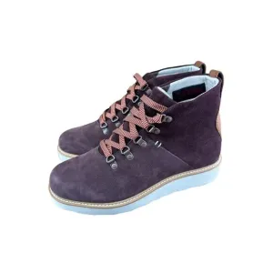 Kodiak Sauveur Alpine Wedge Boots Purple , Women's 10 M