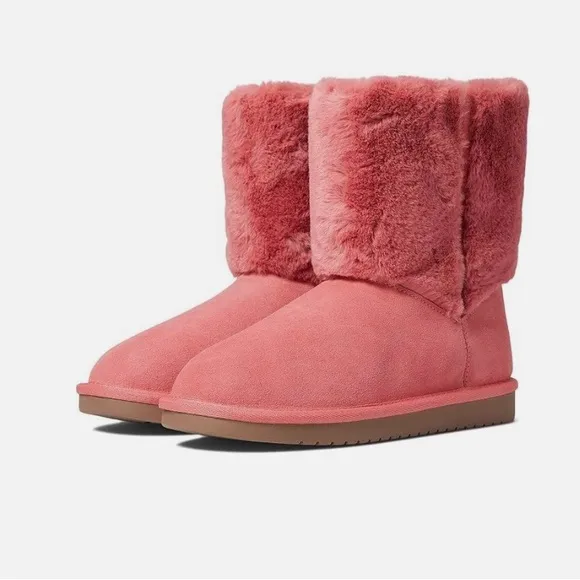 Koolaburra by UGG Aubrei Girls' Winter Bootsby Koolaburra by UGG