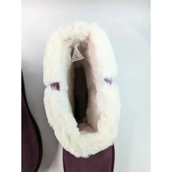 Koolaburra by UGG Big Kids Aubrei Short Boots Size EU 37 / 23.5 cm (MSRP $100)