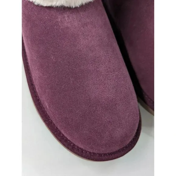 Koolaburra by UGG Big Kids Aubrei Short Boots Size EU 37 / 23.5 cm (MSRP $100)