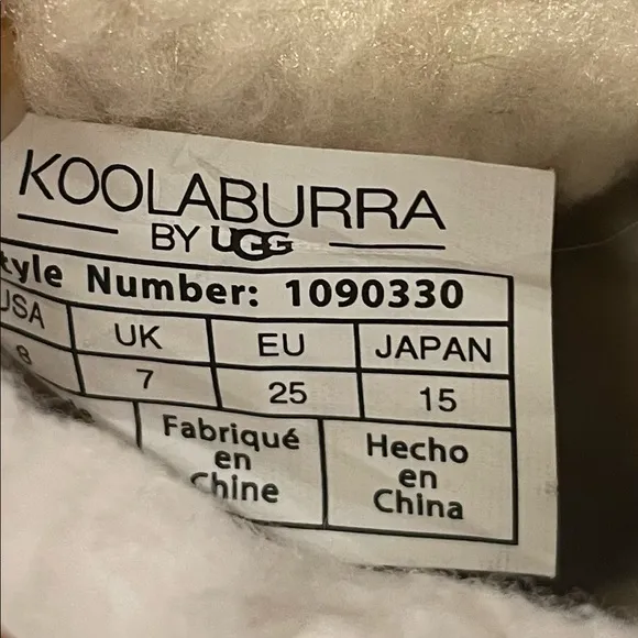 Koolaburra by Ugg Girls Boots