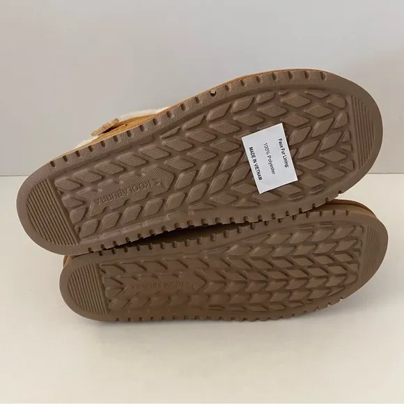 Koolaburra by UGG Nalie Mini Boots Chestnut 8