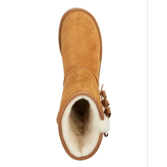 Koolaburra by UGG Victoria Women's Winter Boots Color chesnut size 7