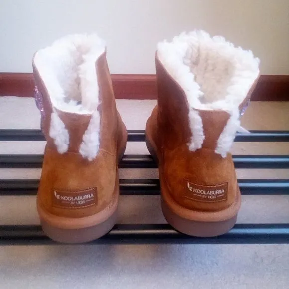 KOOLABURRA by UGG Koola Star Mini Girls Boots NEW