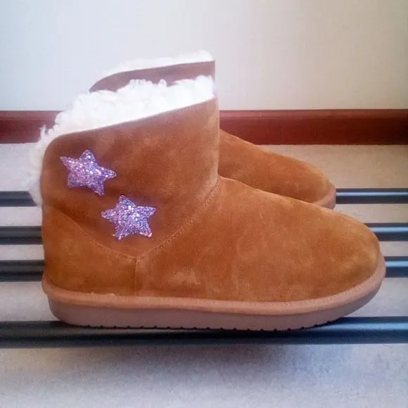 KOOLABURRA by UGG Koola Star Mini Girls Boots NEW