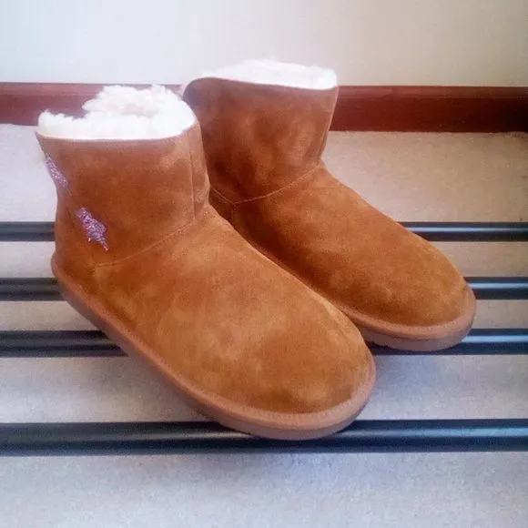 KOOLABURRA by UGG Koola Star Mini Girls Boots NEW