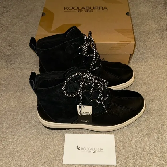 Koolaburra Ysoria Winter Boots