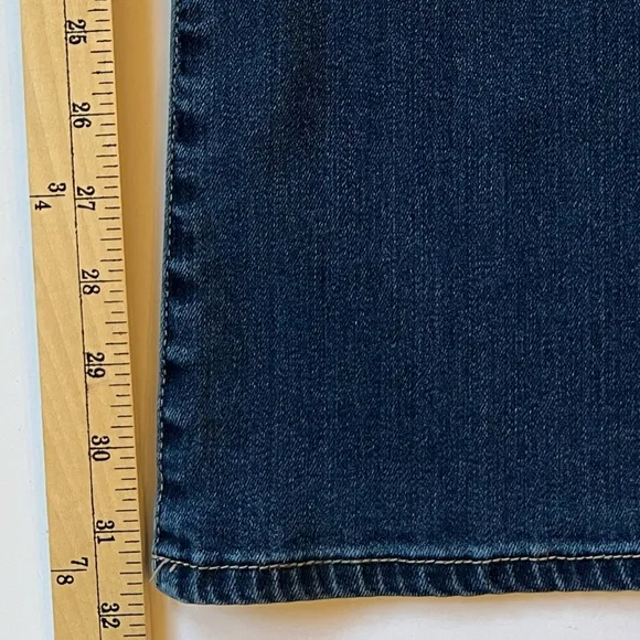 Kut from the Kloth | NEW Karen Baby Boot Cut 5 Pocket Mid Rise Women Size 6