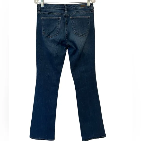 Kut from the Kloth | NEW Karen Baby Boot Cut 5 Pocket Mid Rise Women Size 6
