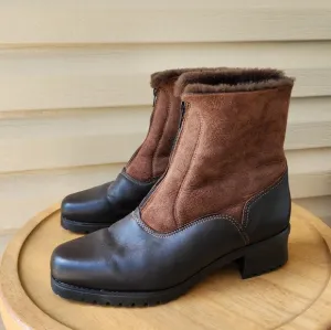 La Canadienne women's boots size 7.5M