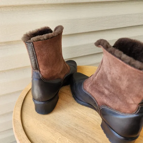 La Canadienne women's boots size 7.5M