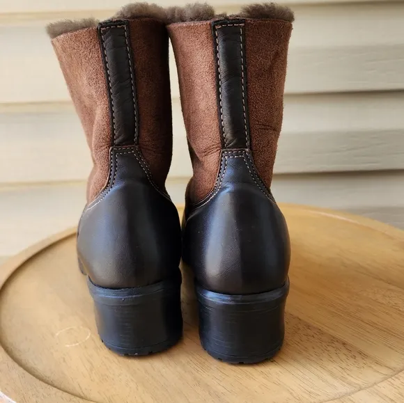 La Canadienne women's boots size 7.5M