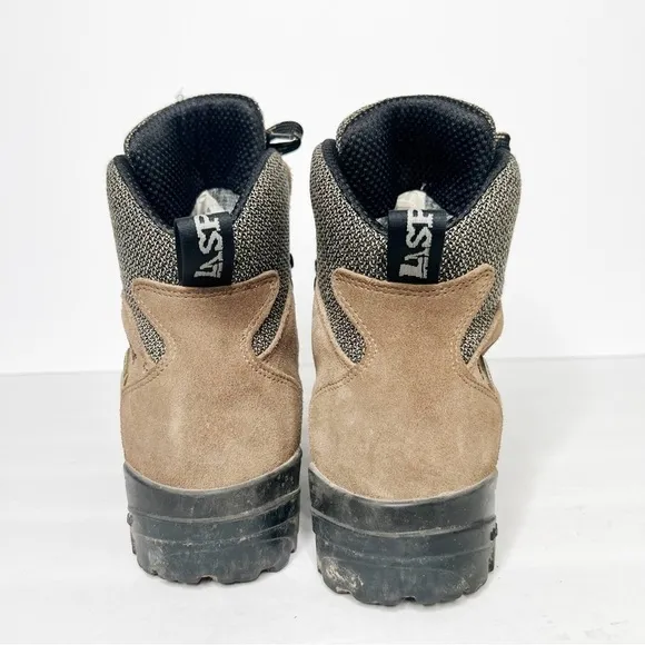 La Sportiva GTX Brown Suede Hiking Outdoor Boots Size 10.5 41.5 Women’s