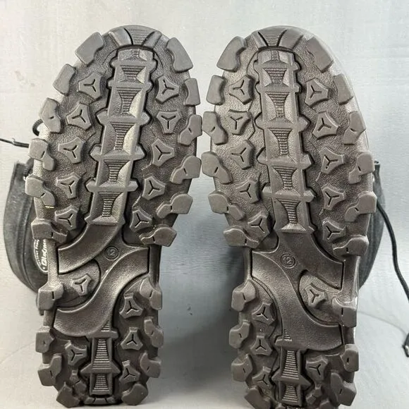 Lacrosse Boots Thermolite Waterproof Black Insulated boots men’s size 12